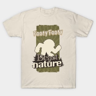 Beast Of Nature T-Shirt